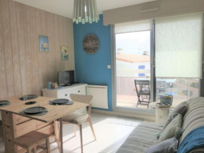 Appartement Saint-Gilles-Croix-de-Vie, 2 pièces, 4 personnes - FR-1-224-788, Saint-Gilles-Croix-De-Vie